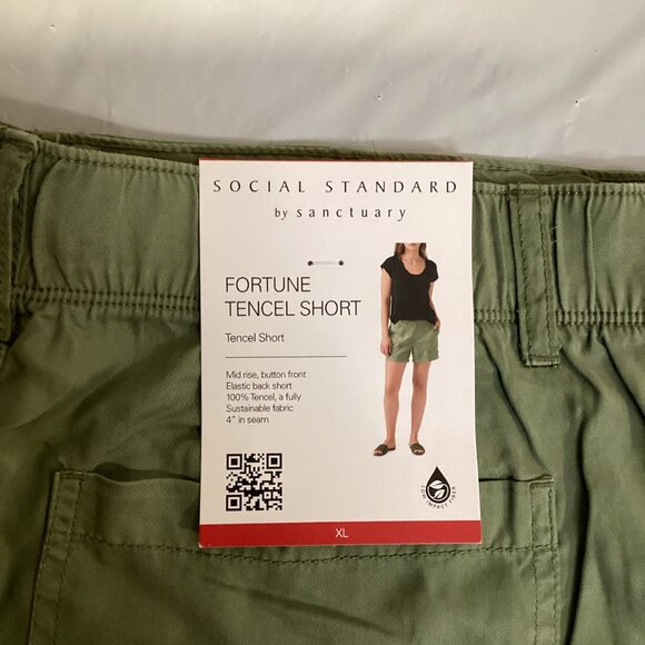 Social Standard‎ by Sanctuary Women's Fortune Short - Picture 12 of 13